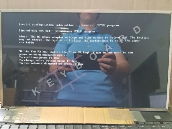 Матриця LCD до ноутбука Dell Vostro 3550